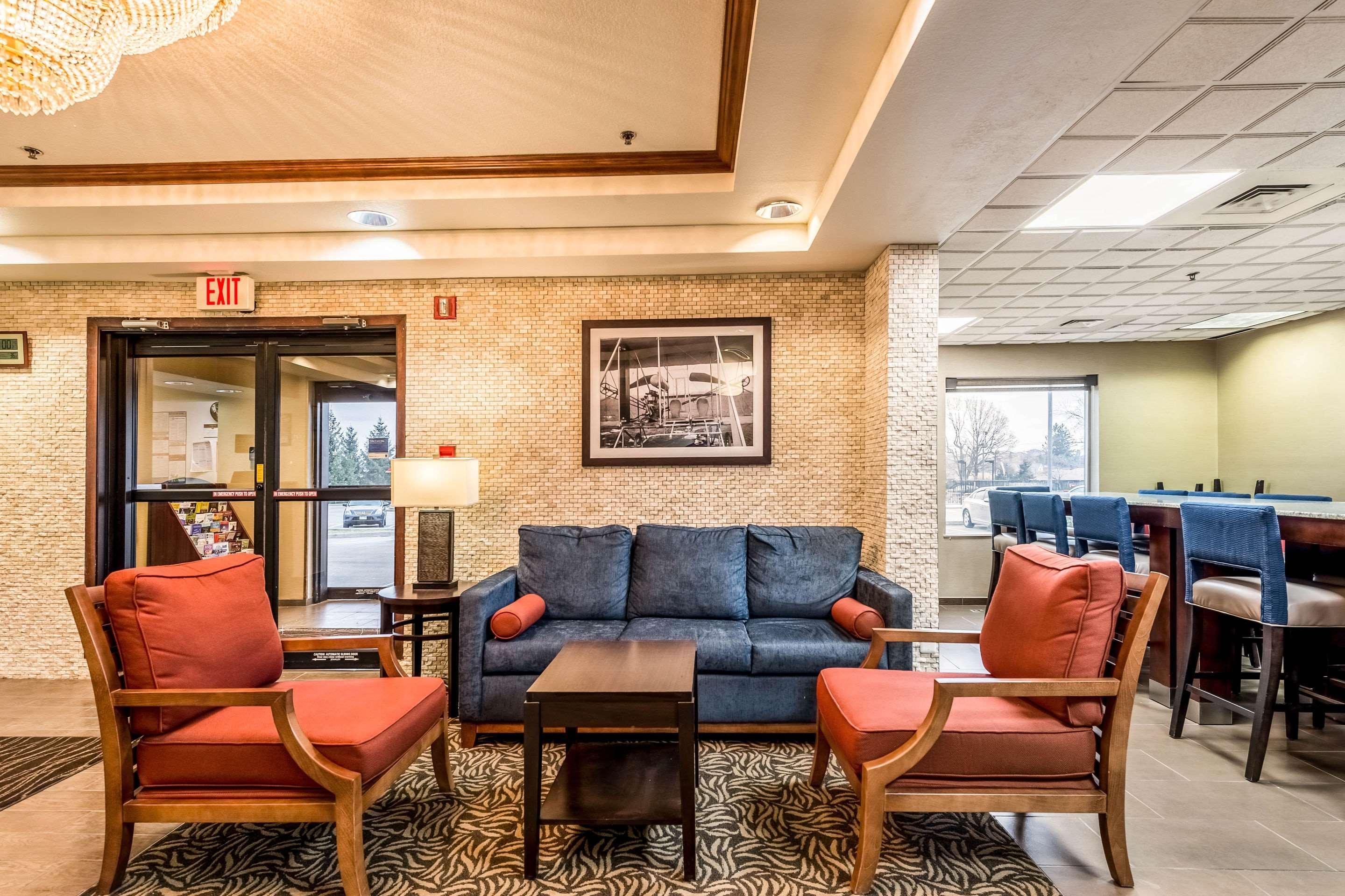 Comfort Inn & Suites Englewood Екстериор снимка