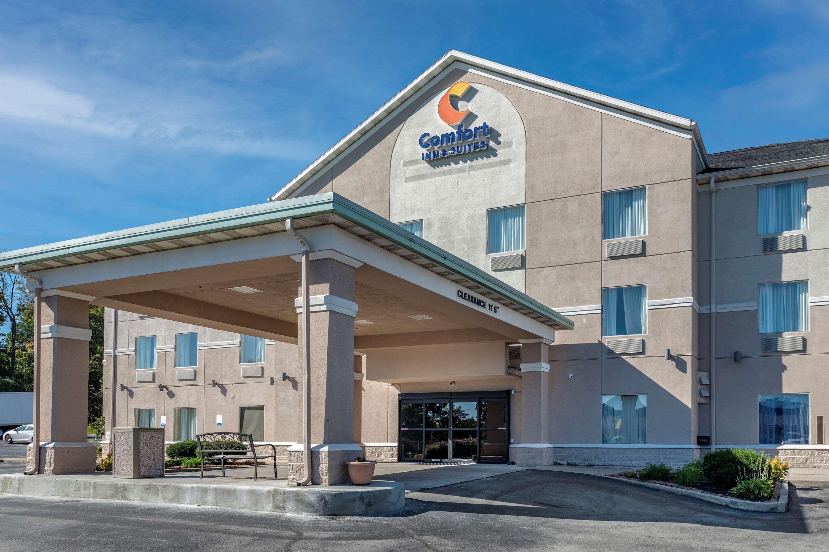 Comfort Inn & Suites Englewood Екстериор снимка